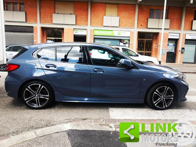 BMW 116 d 5p. M-sport -IMPECCABILE-