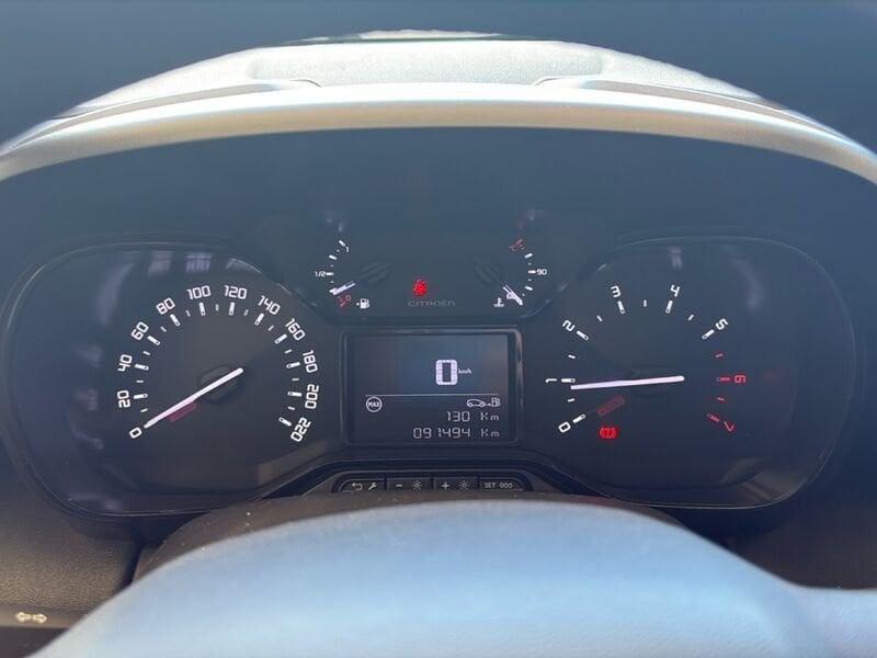 Citroën C3 Aircross BlueHDi 110 S&S Feel