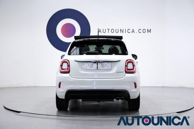 FIAT 500X 1.5 T4 HYBRID 130 CV DCT SPORT DOLCEVITA