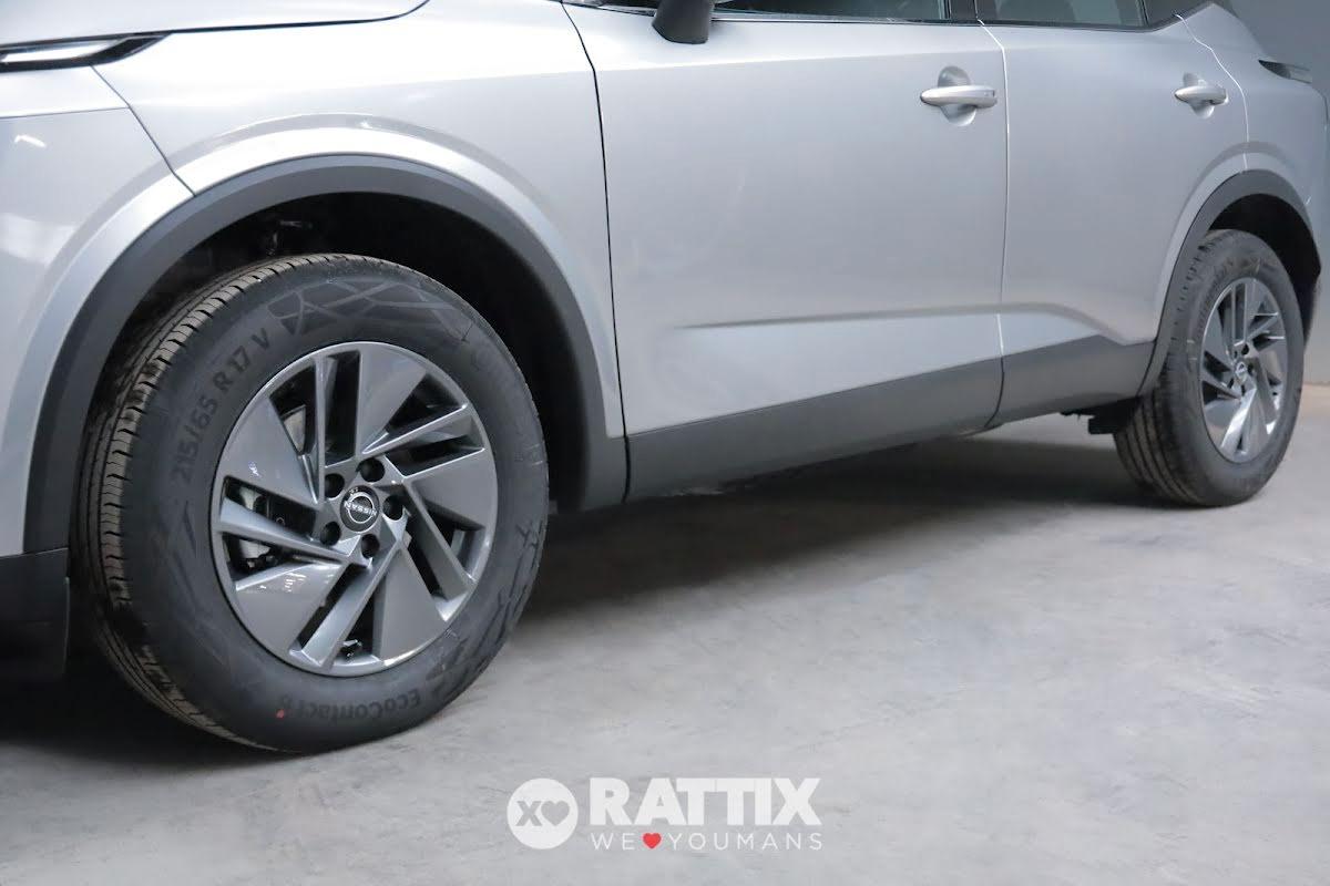 Nissan Qashqai 1.3 Mhev 140CV Acenta