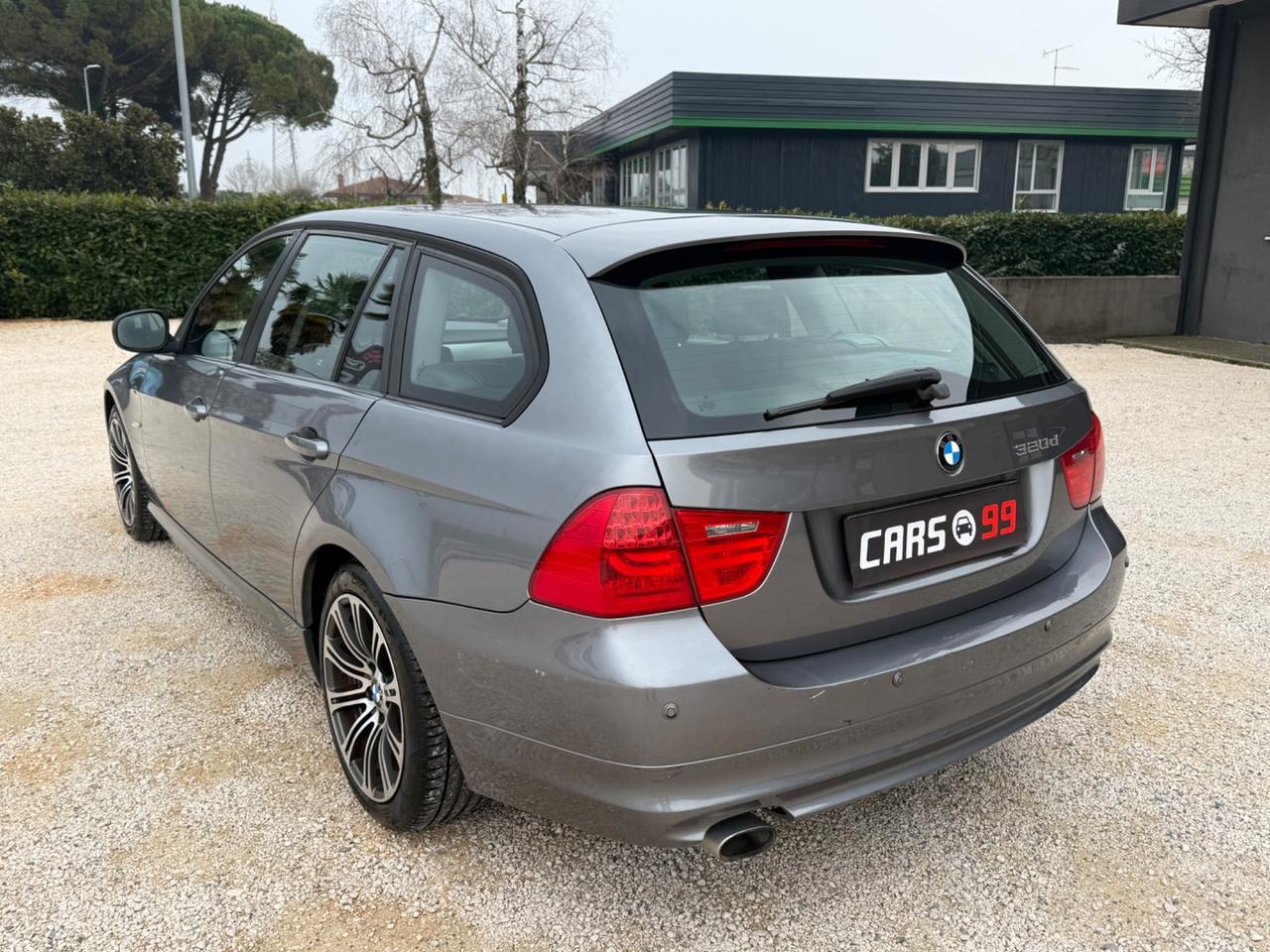 Bmw 320 320d cat Touring Futura IVA ESPOSTA