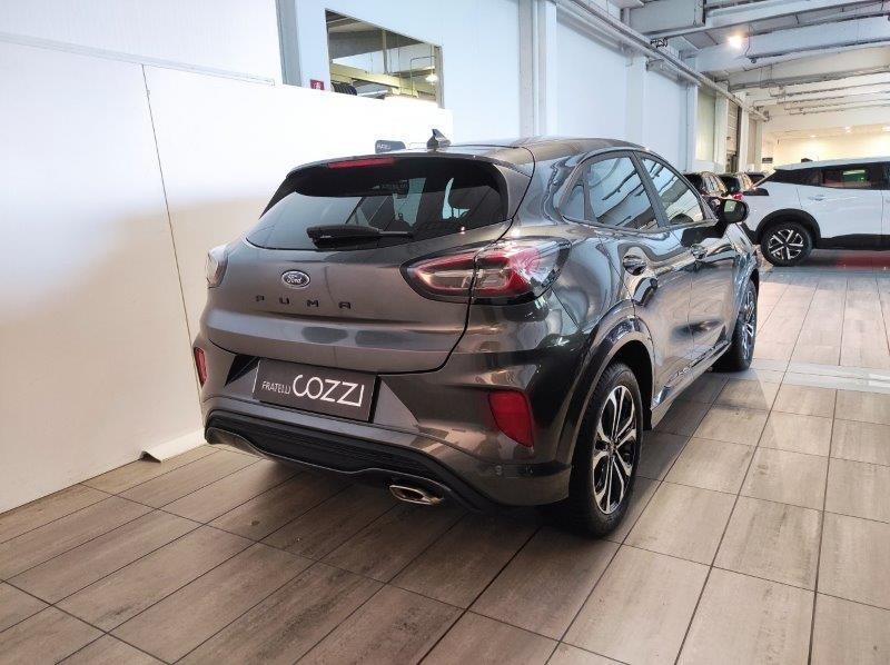FORD Puma '19-> - Puma 1.0 EcoBoost Hybrid 125 CV S&S aut. ST-Line