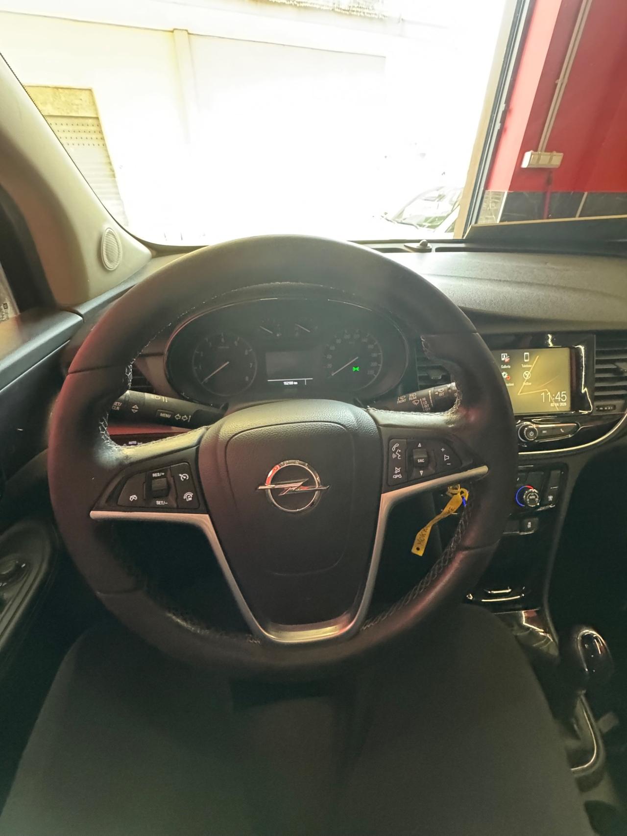 Opel Mokka X 1.4 Turbo GPL Tech 140CV 4x2 Vision