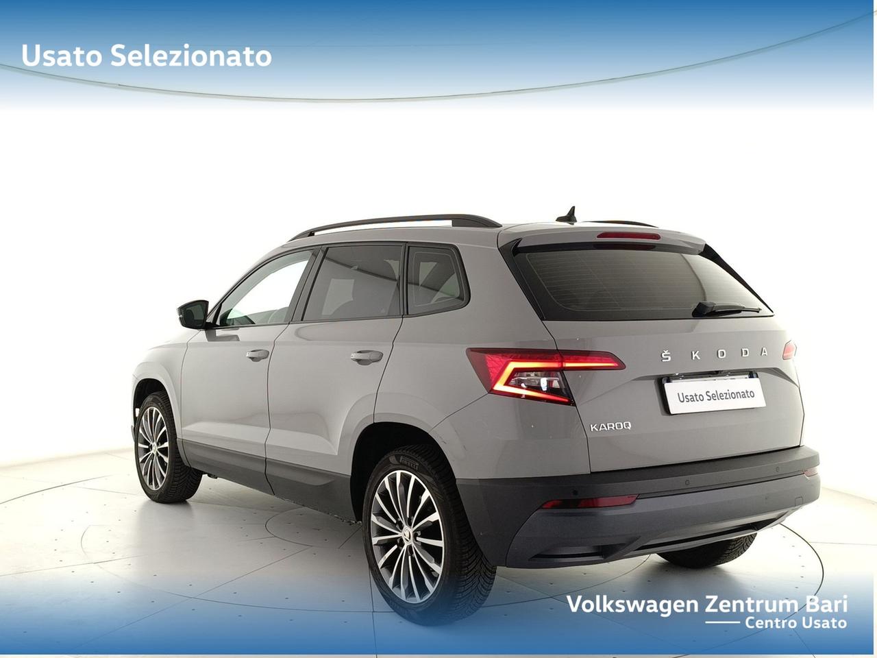 Skoda Karoq 2.0 tdi evo ambition 115cv dsg
