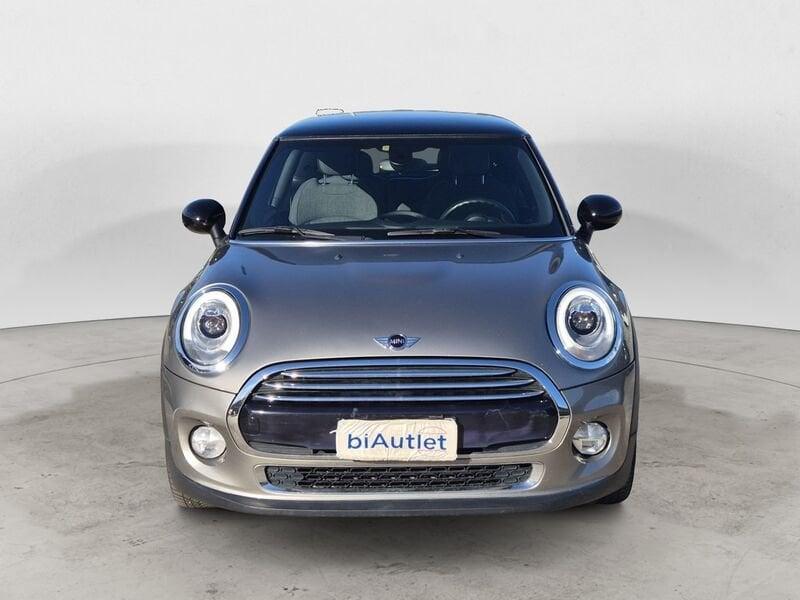 MINI Mini Cooper D Hype