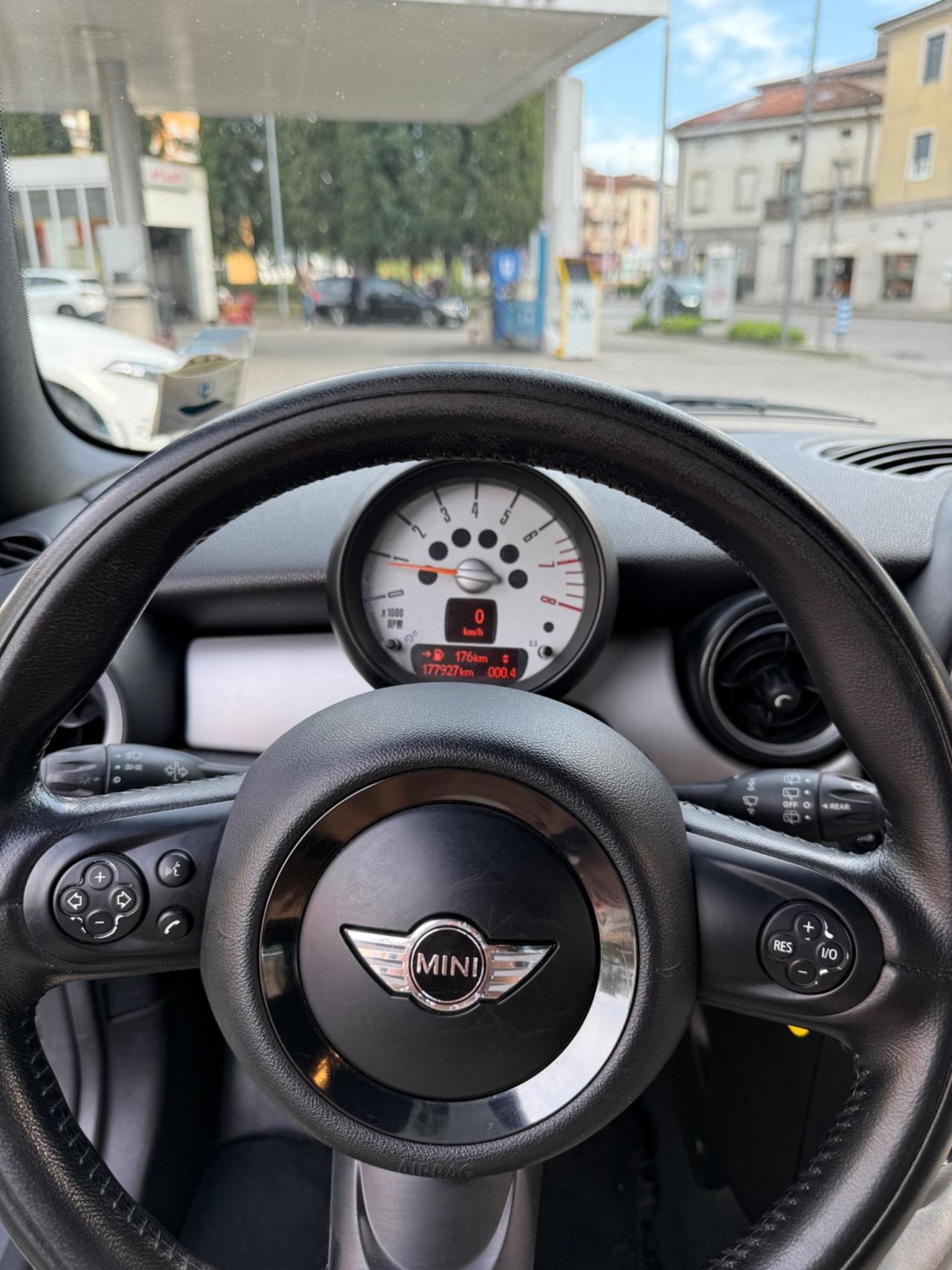 Mini Cooper S Clubman 1.6 16V