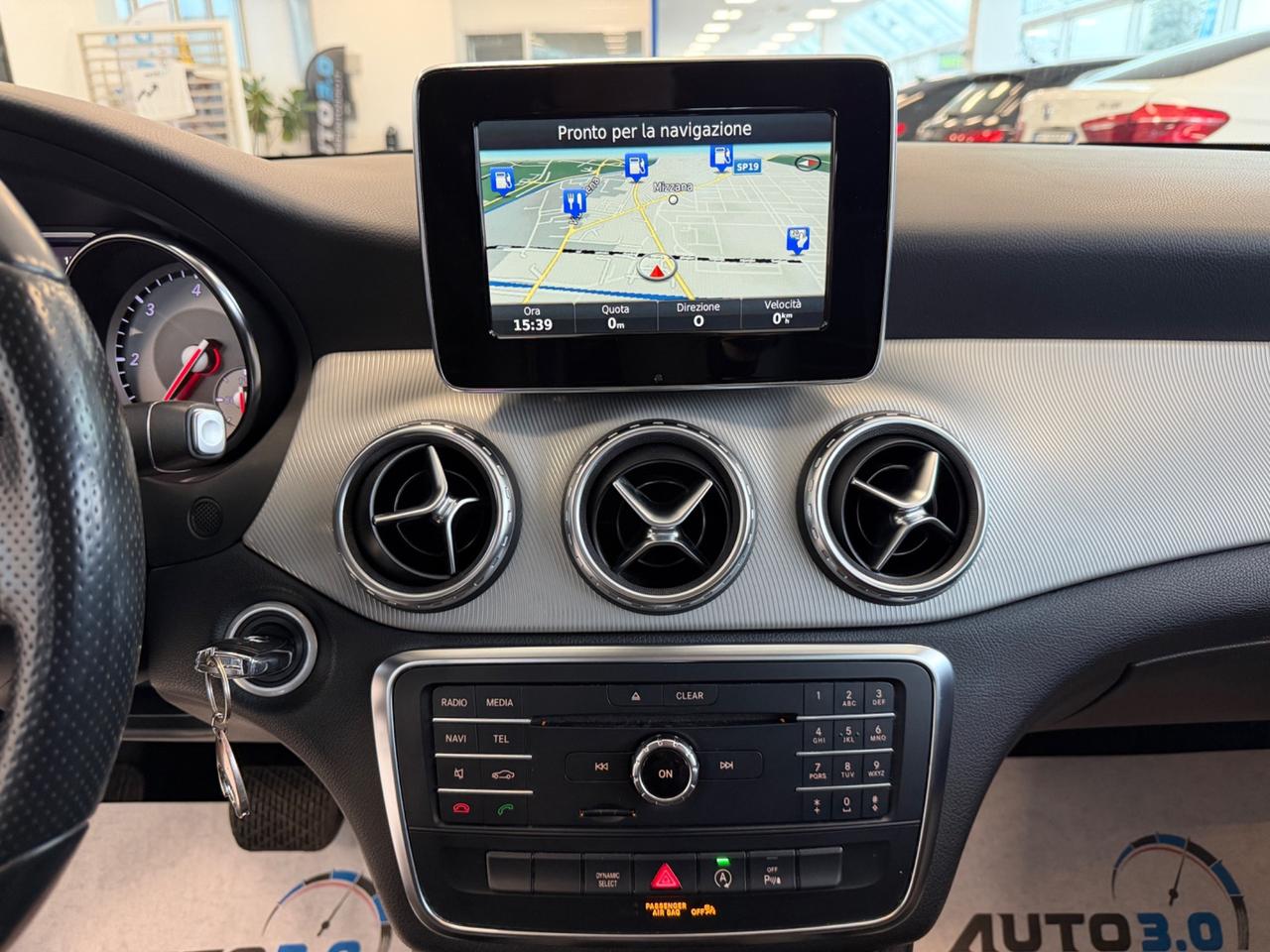 Mercedes-benz GLA 180 d Automatic Sport