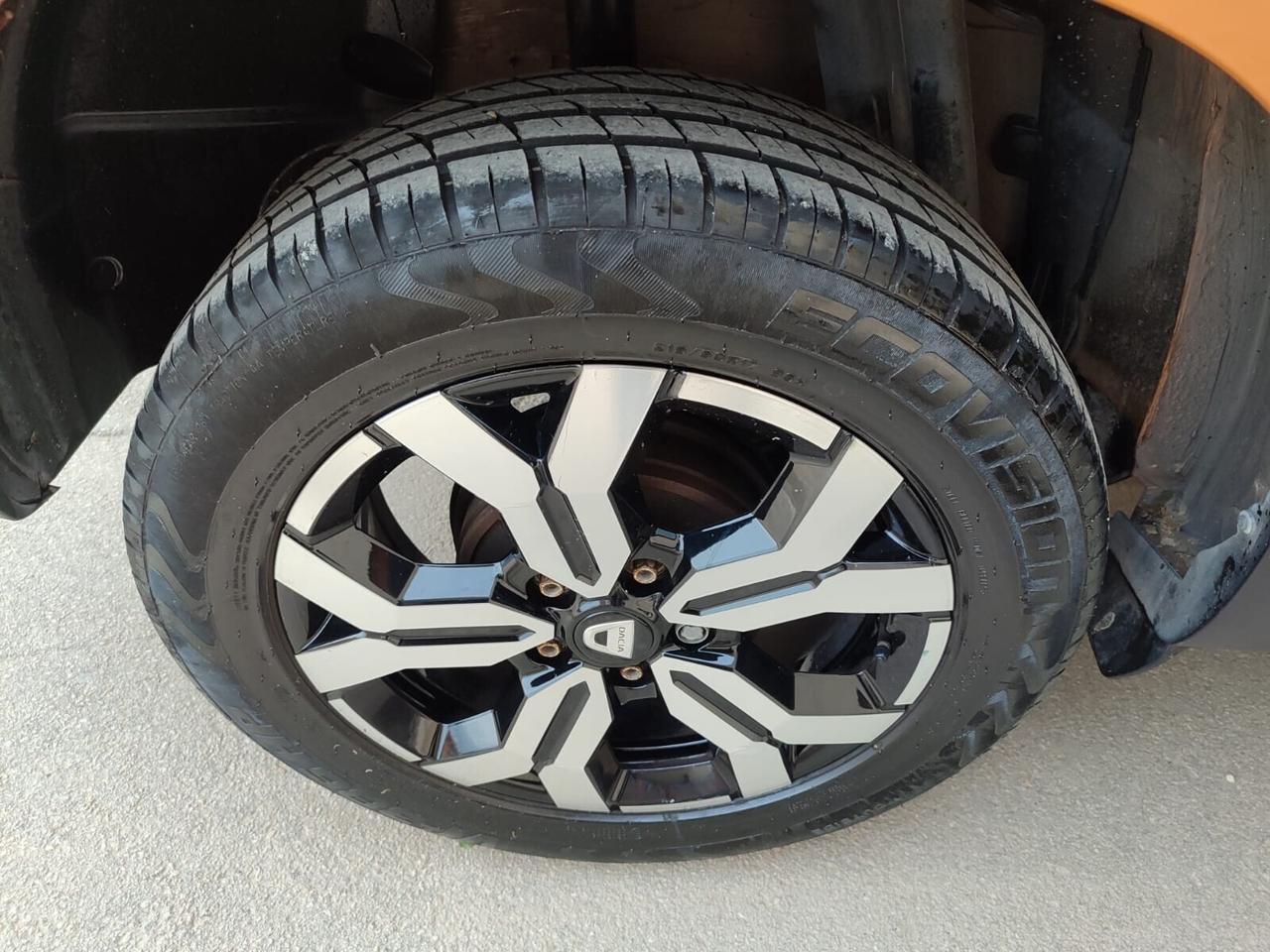 Dacia Duster 1.5 dCi 110CV 2018!!