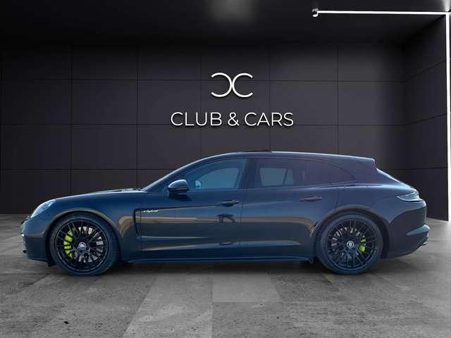 Porsche Panamera Panamera my 2021 Sport Turismo Sport Turismo 2.9 4S e-hybrid auto Tetto/C.21/Pddc/Ptv/Pack Sport Plu