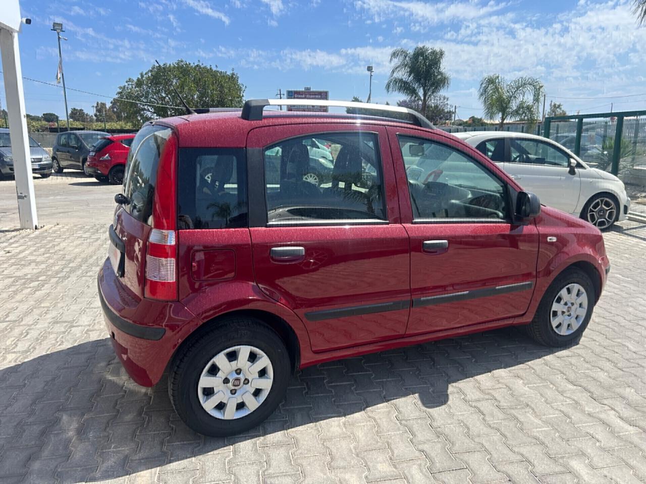 Fiat Panda 1.2 Dynamic