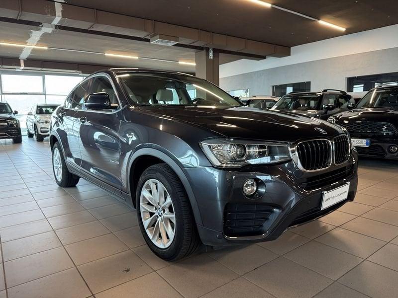 BMW X4 X4 xDrive20d