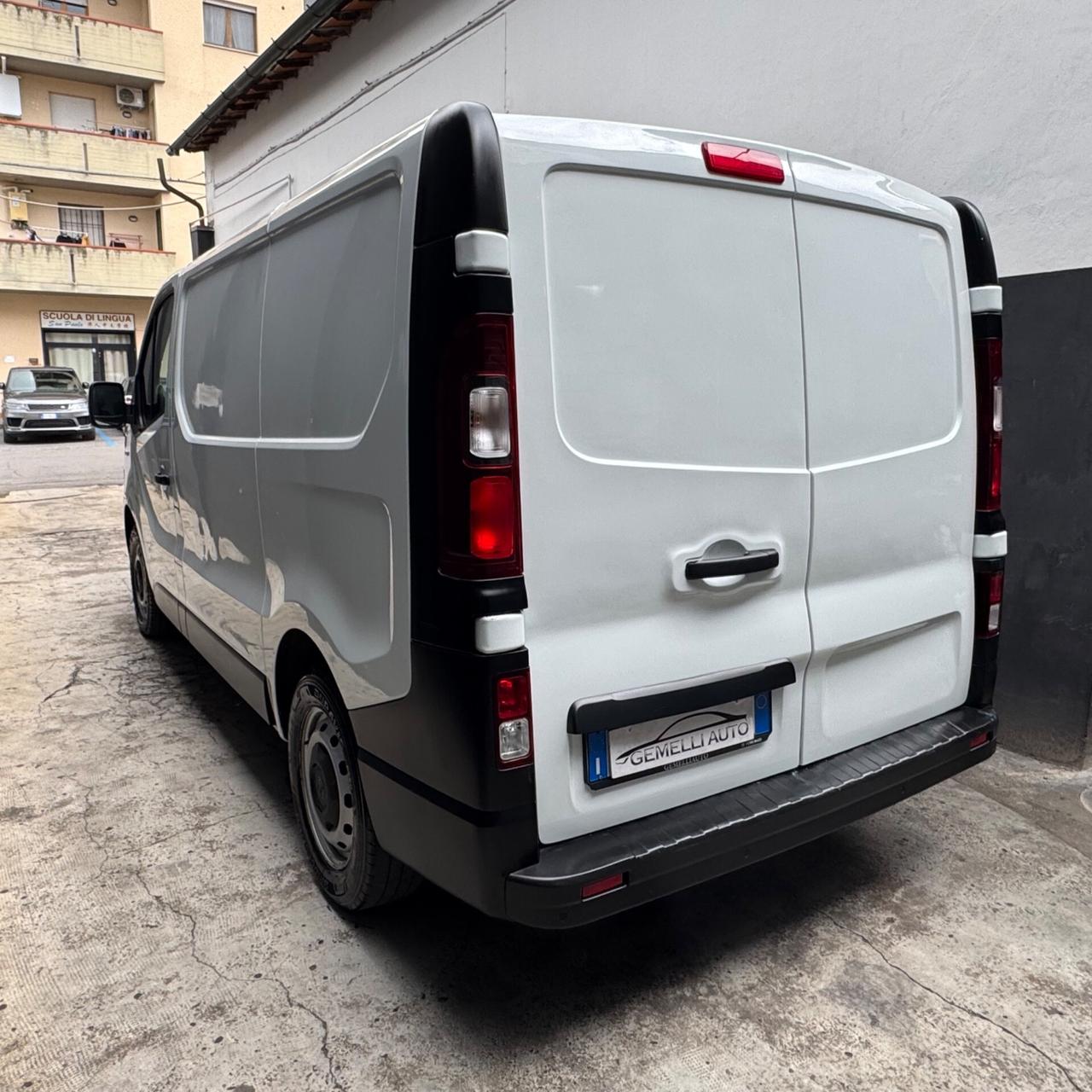 FIAT TALENTO 2.0 ECOJET 120CV S&S – FURGONE 3 POSTI