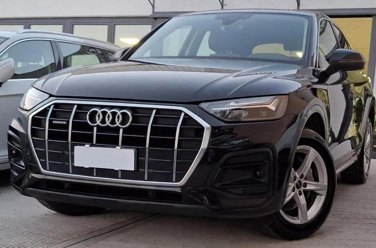Audi Q5 SPORTBACK 40 TDI 204 CV 4X4 S tronic