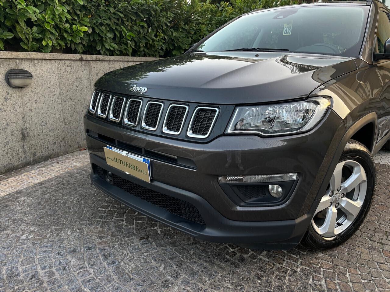 Jeep Compass 1.6 Multijet II 2WD Business