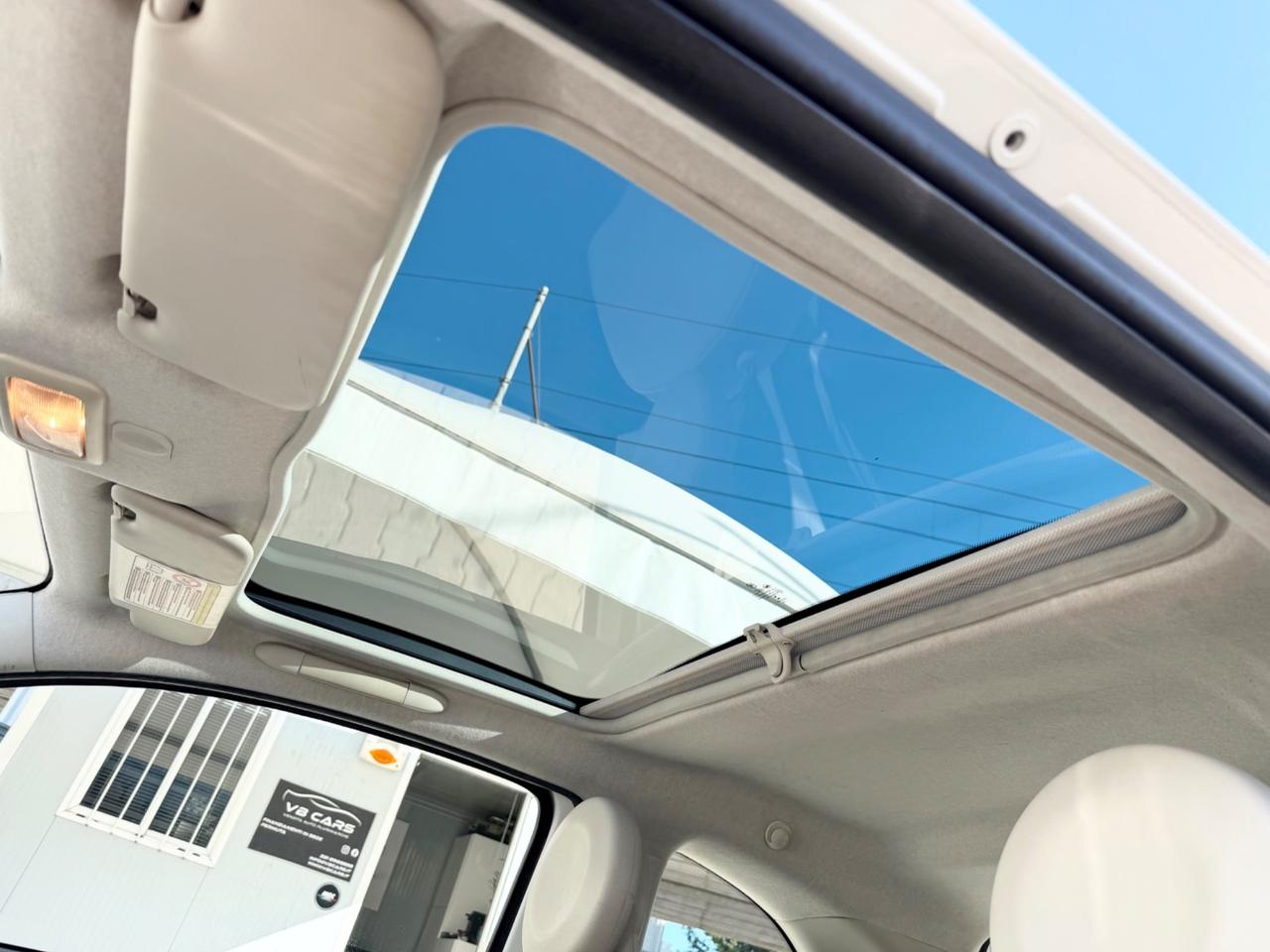 Fiat 500 1.3 Multijet Lounge