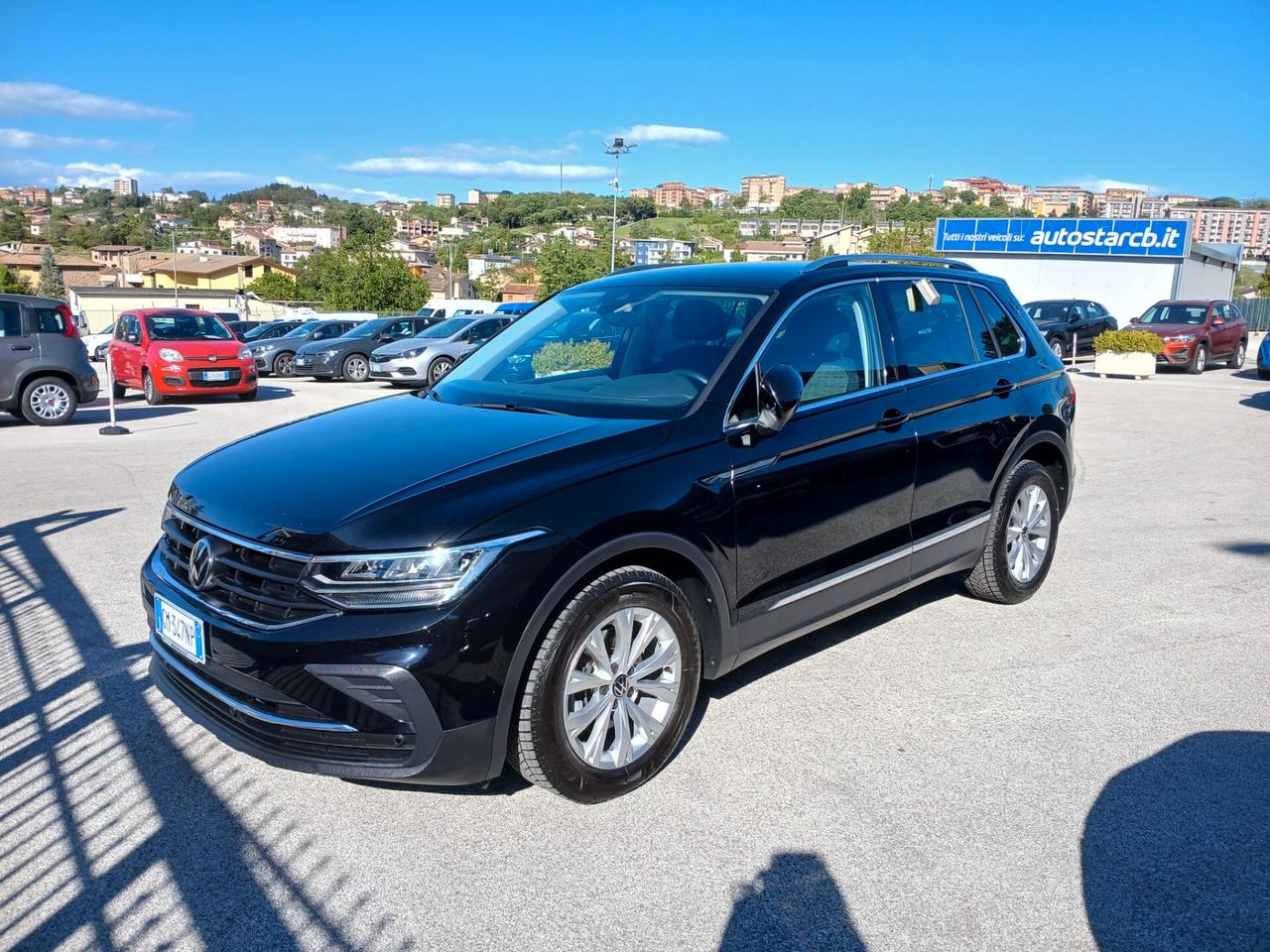 Volkswagen Tiguan 2.0 TDI 150 CV DSG LIFE 2022