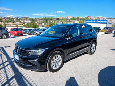 Volkswagen Tiguan 2.0 TDI 150 CV DSG LIFE 2022