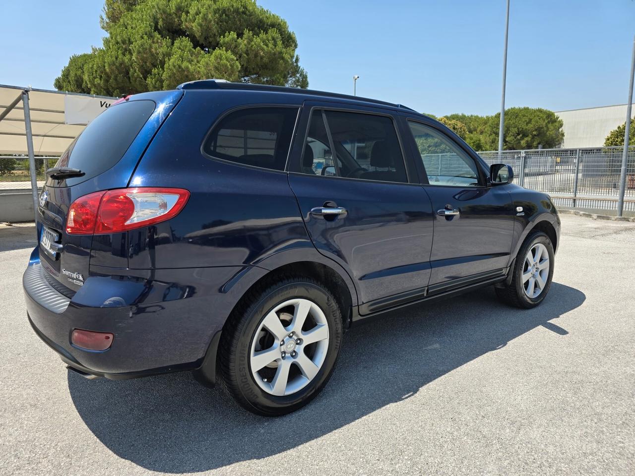 Hyundai Santa Fe 2.2 crdi vgt Dynamic 7p.ti