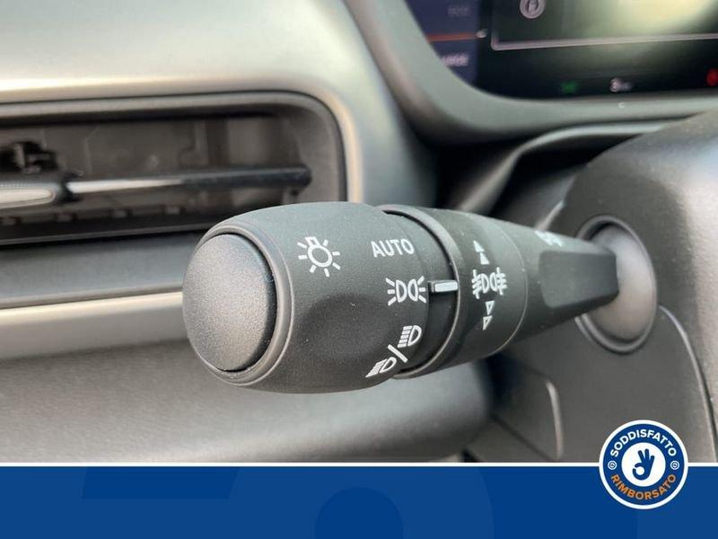 Jeep Avenger 1.2 MHEV Altitude MY25