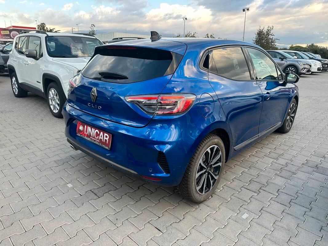 Renault Clio 1.0 tce Techno 90cv