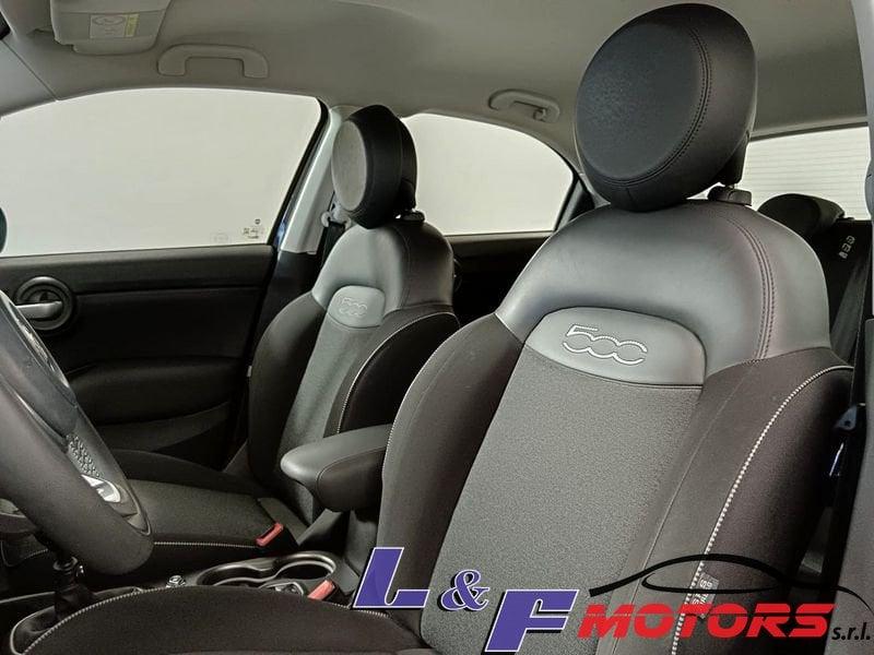 FIAT 500X 500X 1.3 MJt FULL LED - OK NEOPATENTATI