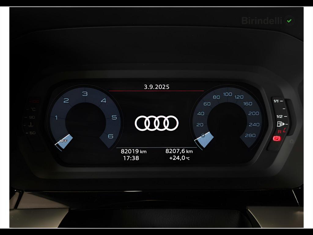 AUDI A3 4ª serie - A3 SPB 30 TDI