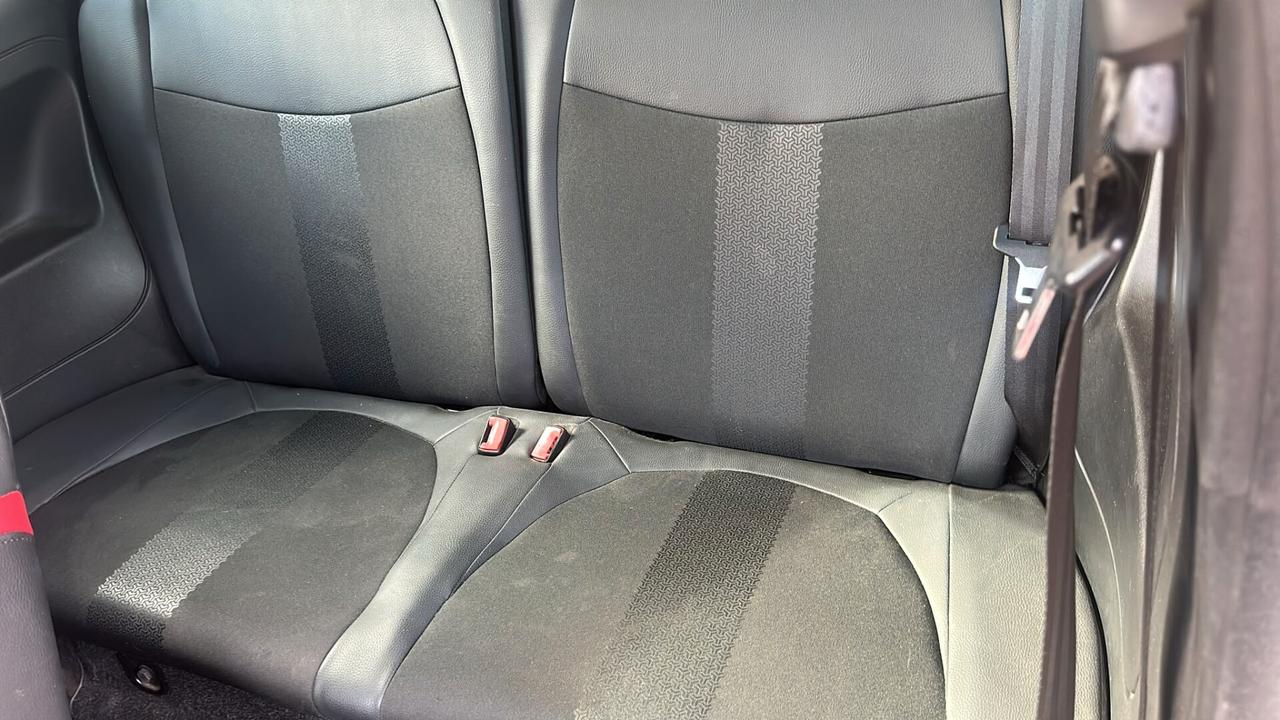 Fiat 500 s cabrio unico proprietario