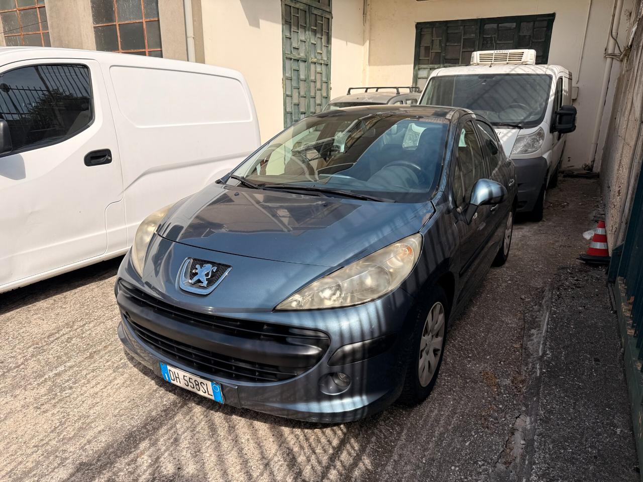 Peugeot 207 1.4 5 Porte