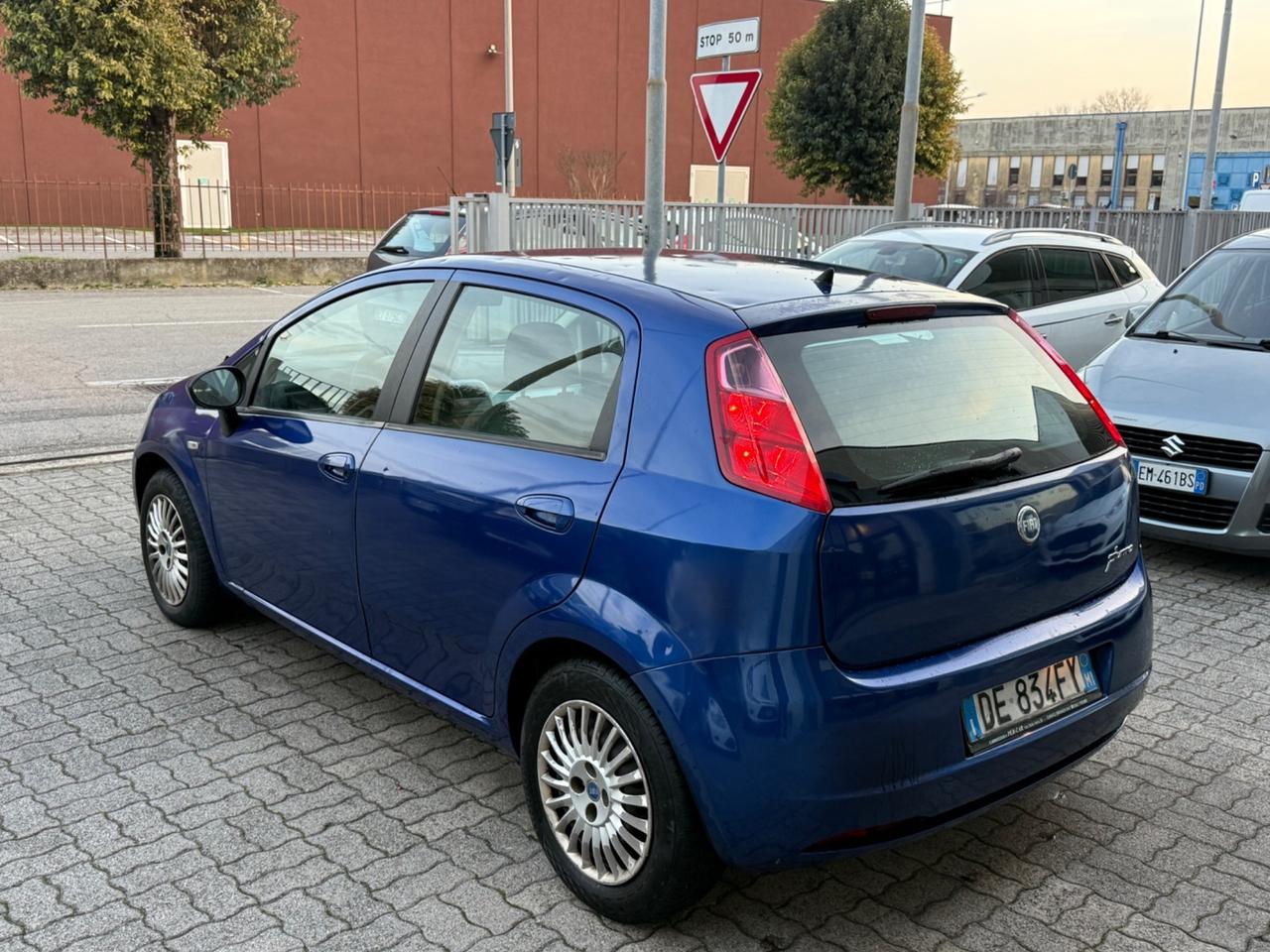 Fiat Grande Punto 1.3 MJT 75 CV 5 porte Active