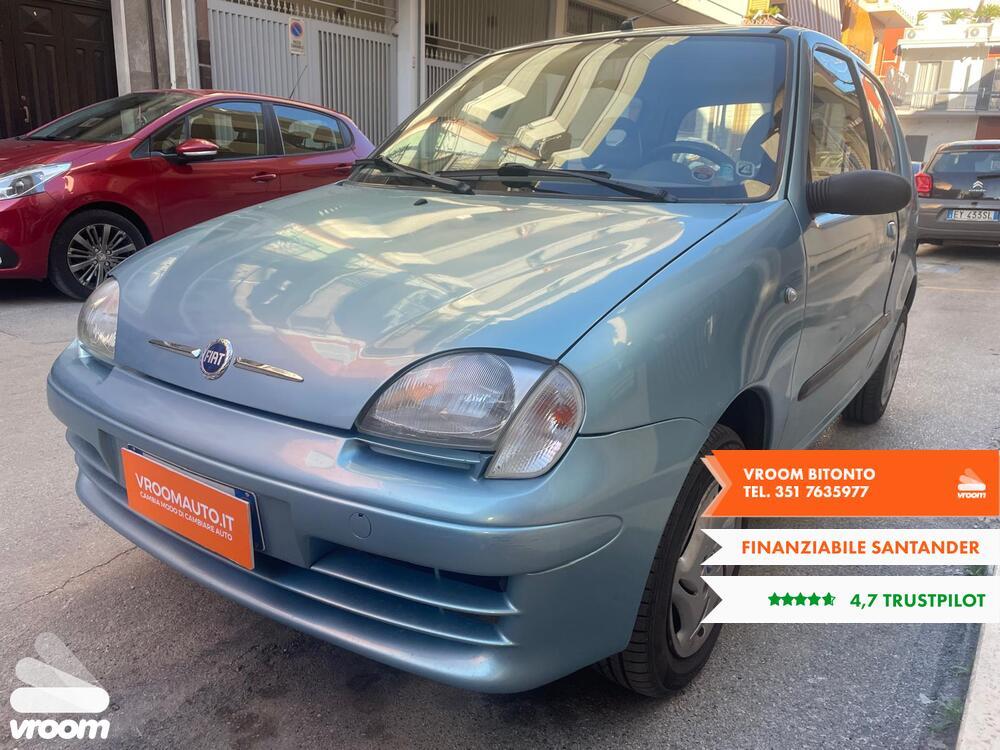 FIAT Seicento 1.1i cat Active
