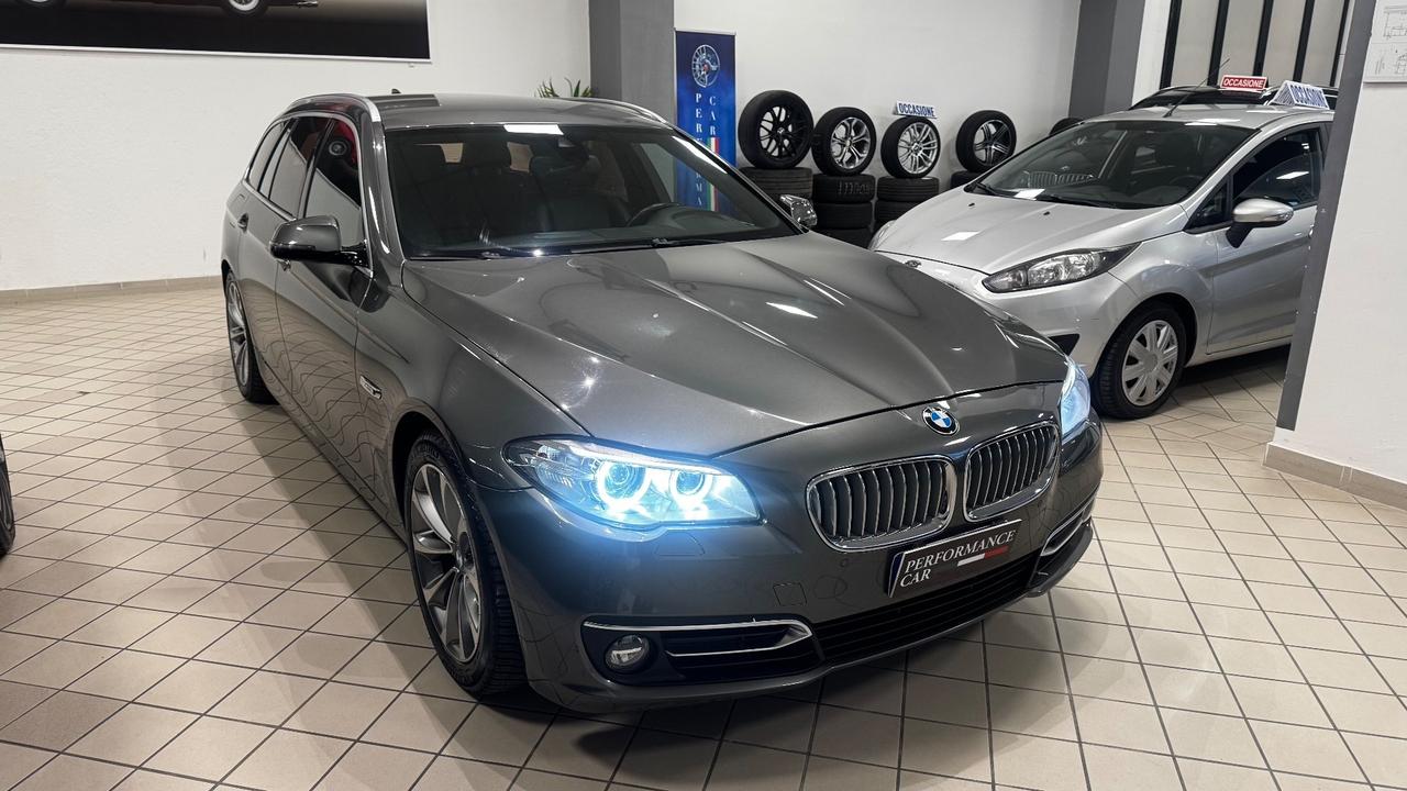 Bmw 520 520d Touring Luxury