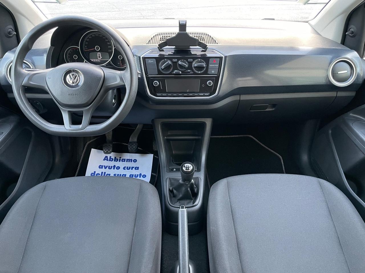 Volkswagen up! 1.0 68CV Move METANO