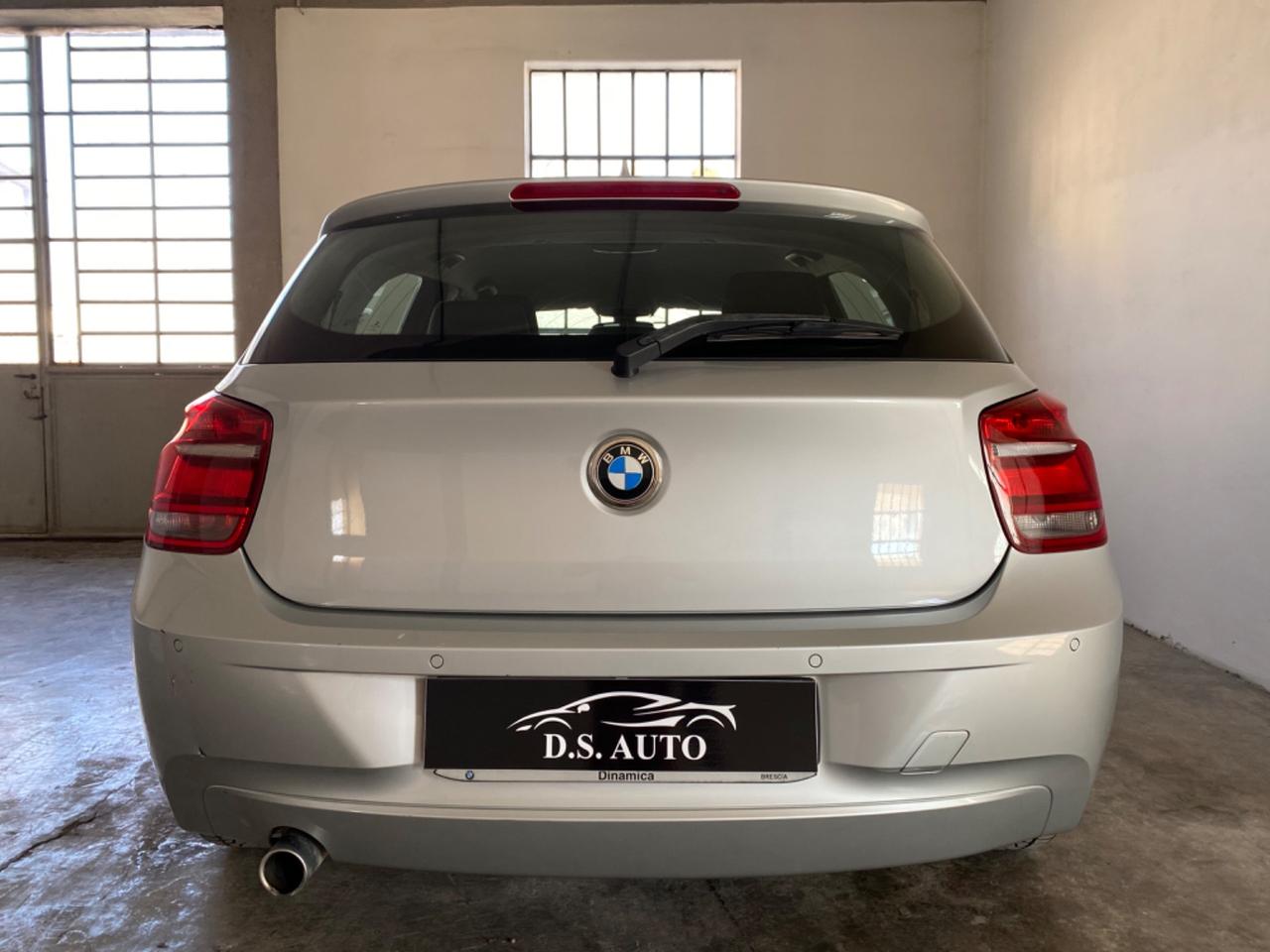 Bmw 116D Cambio Automatico Ok Neopatentati