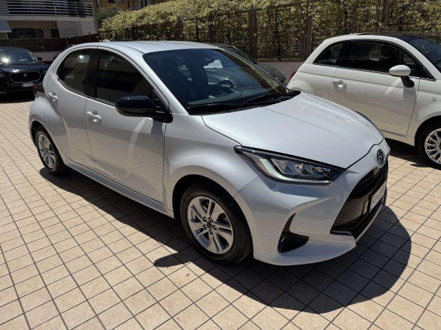 MAZDA 2 1.5 vvt full hybrid electric Agile Comfort e Safet