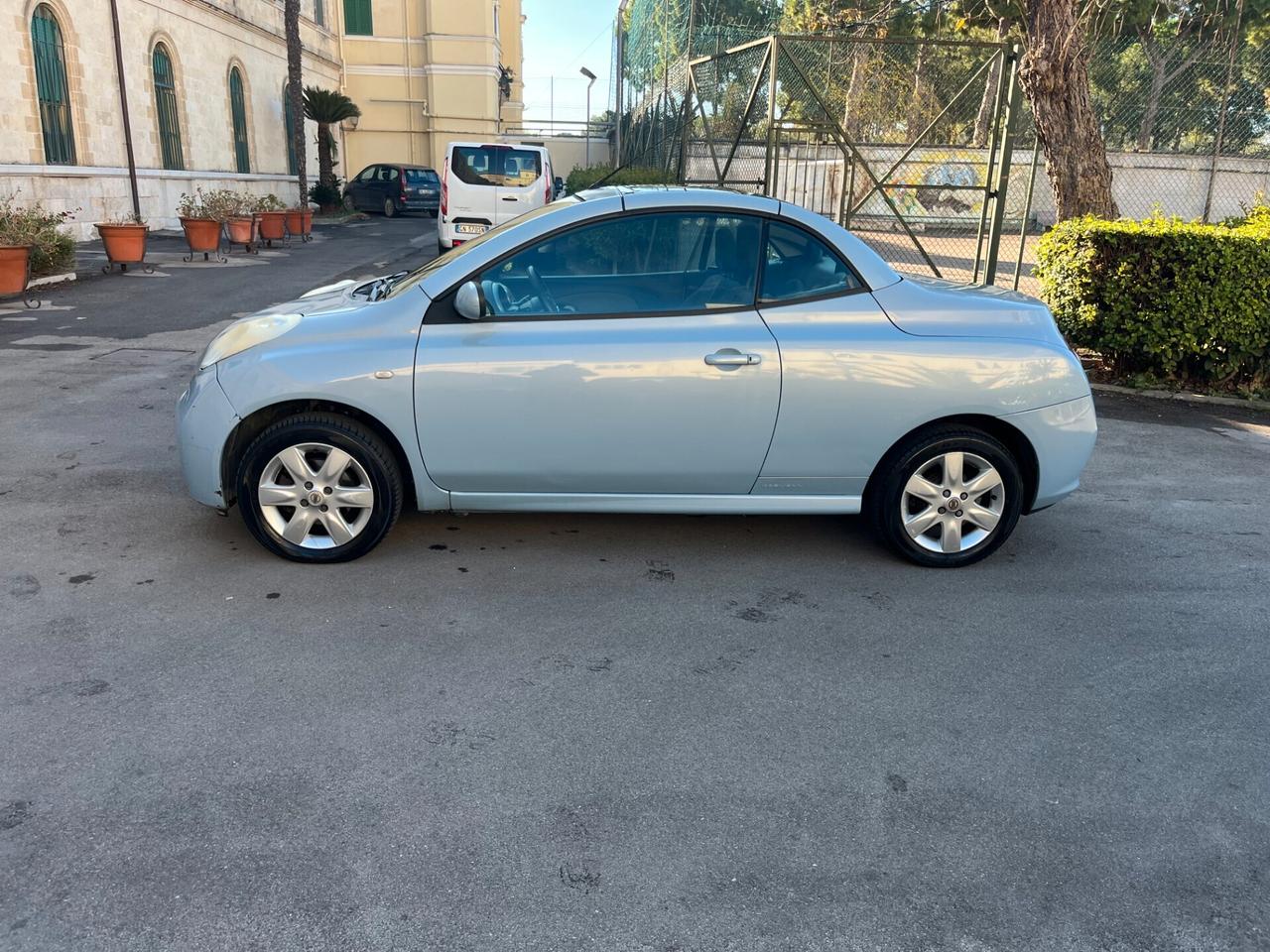 Nissan Micra C C 1.4 16V Sport Km140.000