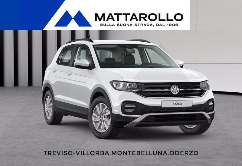 Volkswagen T-Cross 1.0 TSI Style BMT