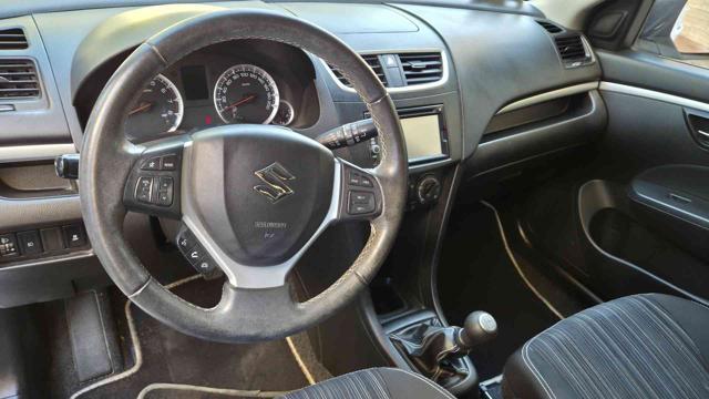 SUZUKI Swift 1.2 VVT 5 porte B-Easy