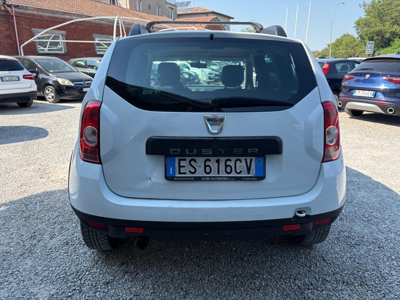 Dacia Duster 1.6 GPL 105CV
