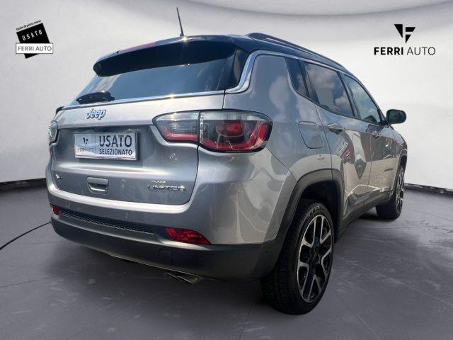 JEEP Compass 2.0 Multijet II aut. 4WD Limited