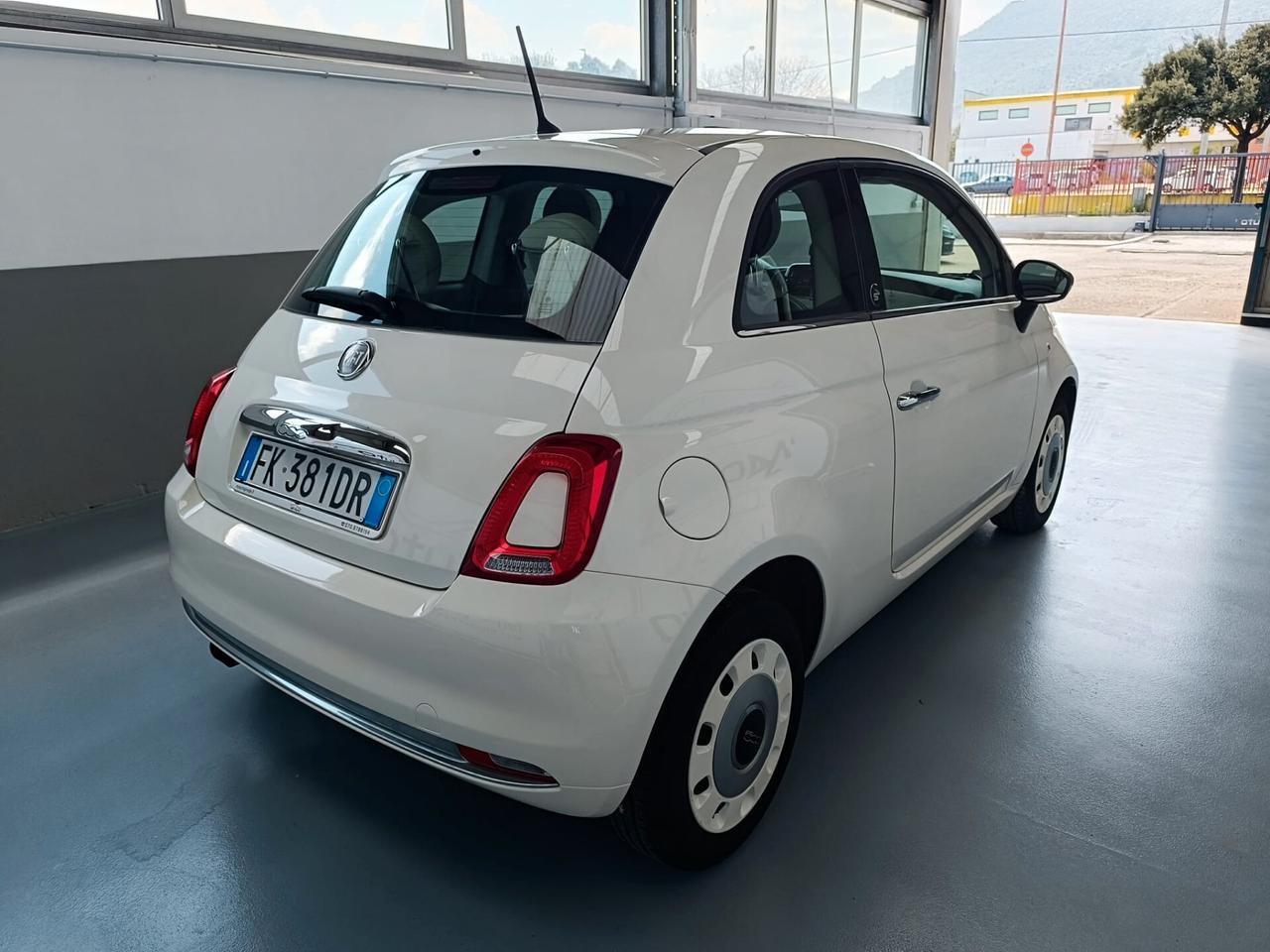Fiat 500 1.2 Lounge 69cv - SERIE NUMERATA