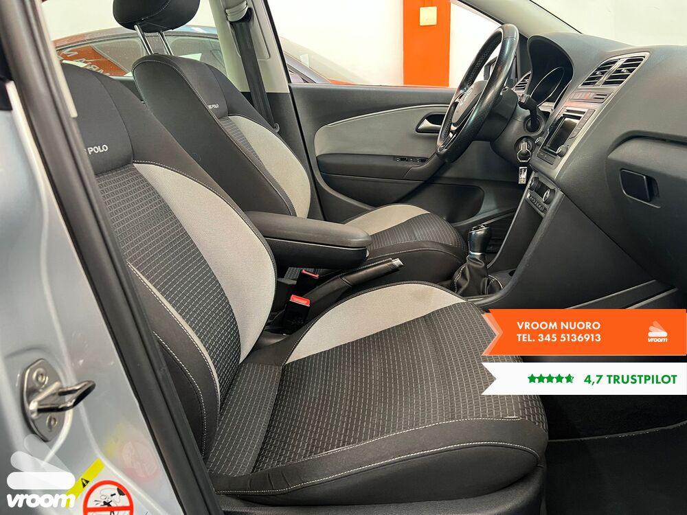 VOLKSWAGEN Polo 5ª serie Polo Cross 1.4 TDI Bl...