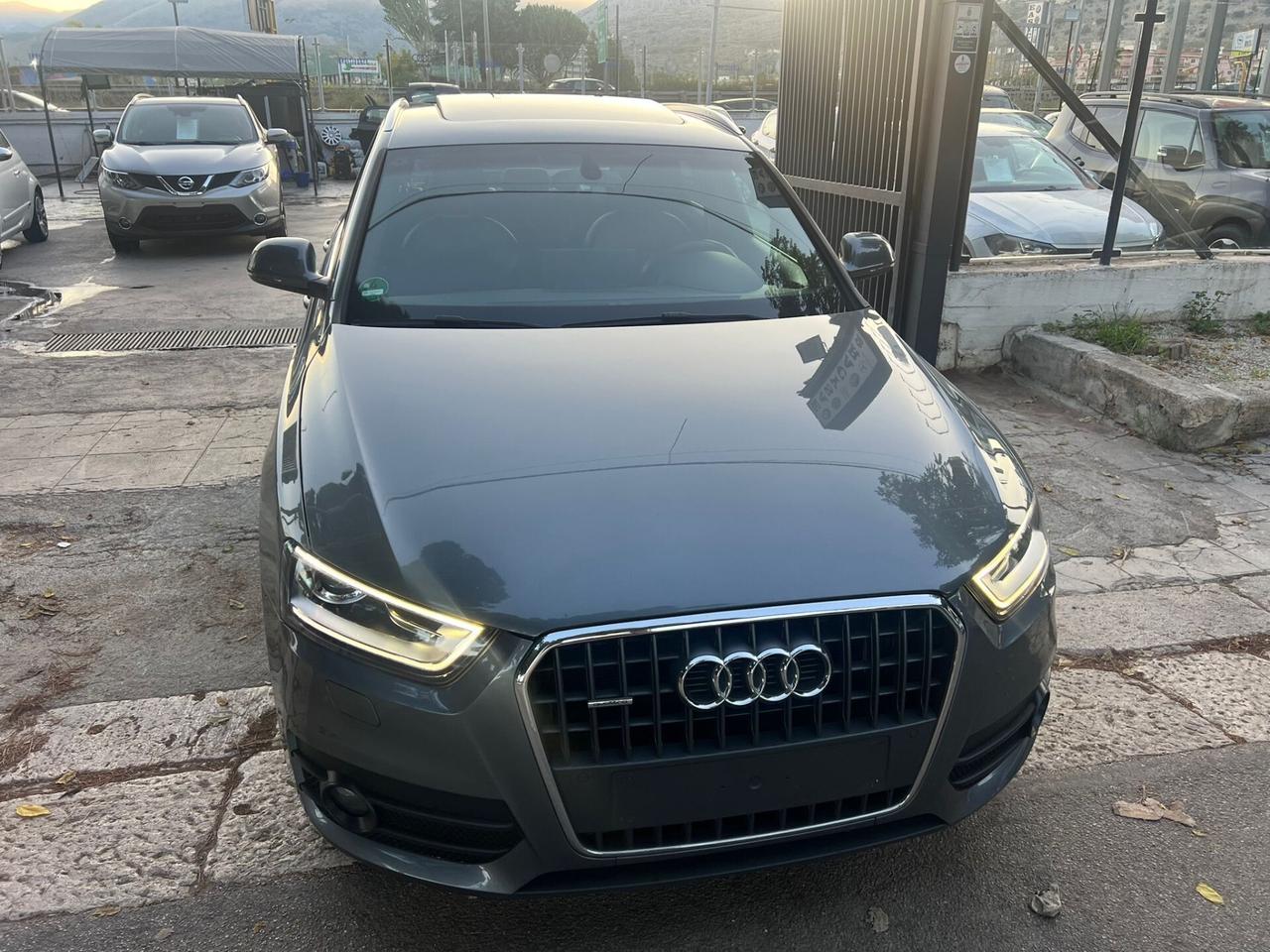 Audi Q3 2.0 TDI 177 CV quattro S tronic Advanced Plus