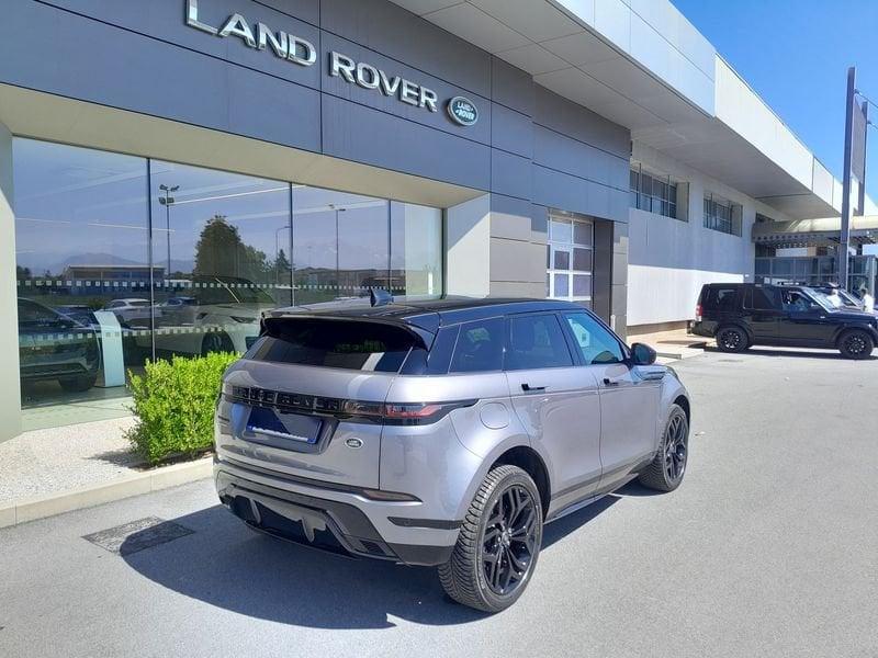 Land Rover Range Rover Evoque 2.0 D204 MHEV R-Dynamic S AWD auto IVA ESPOSTA