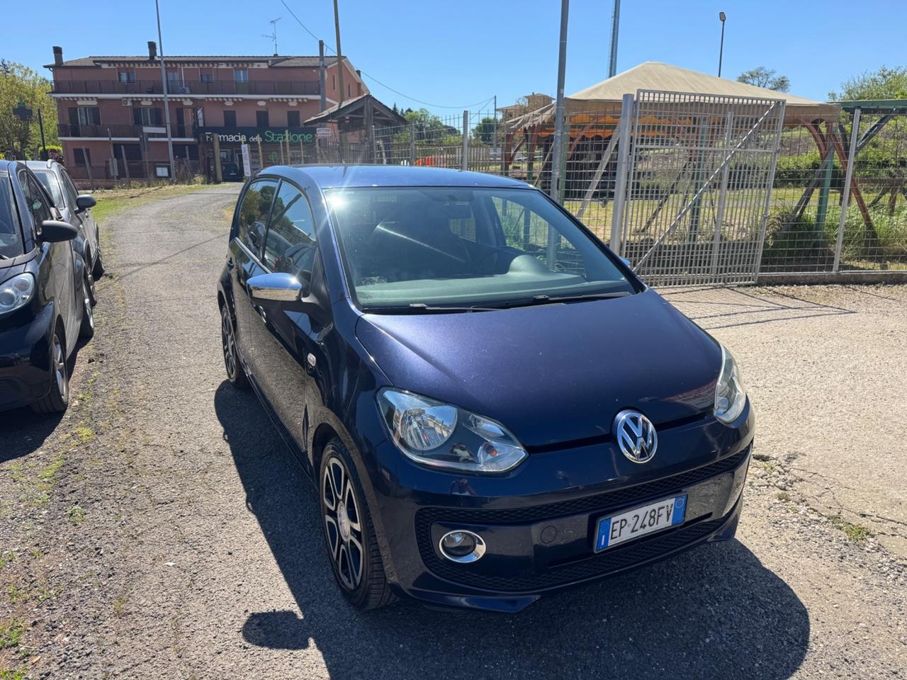 Volkswagen up! 1.0 75 CV 5p. high neopatentati
