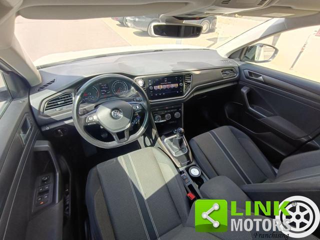 VOLKSWAGEN T-Roc 1.6 TDI Business BlueMotion Technology