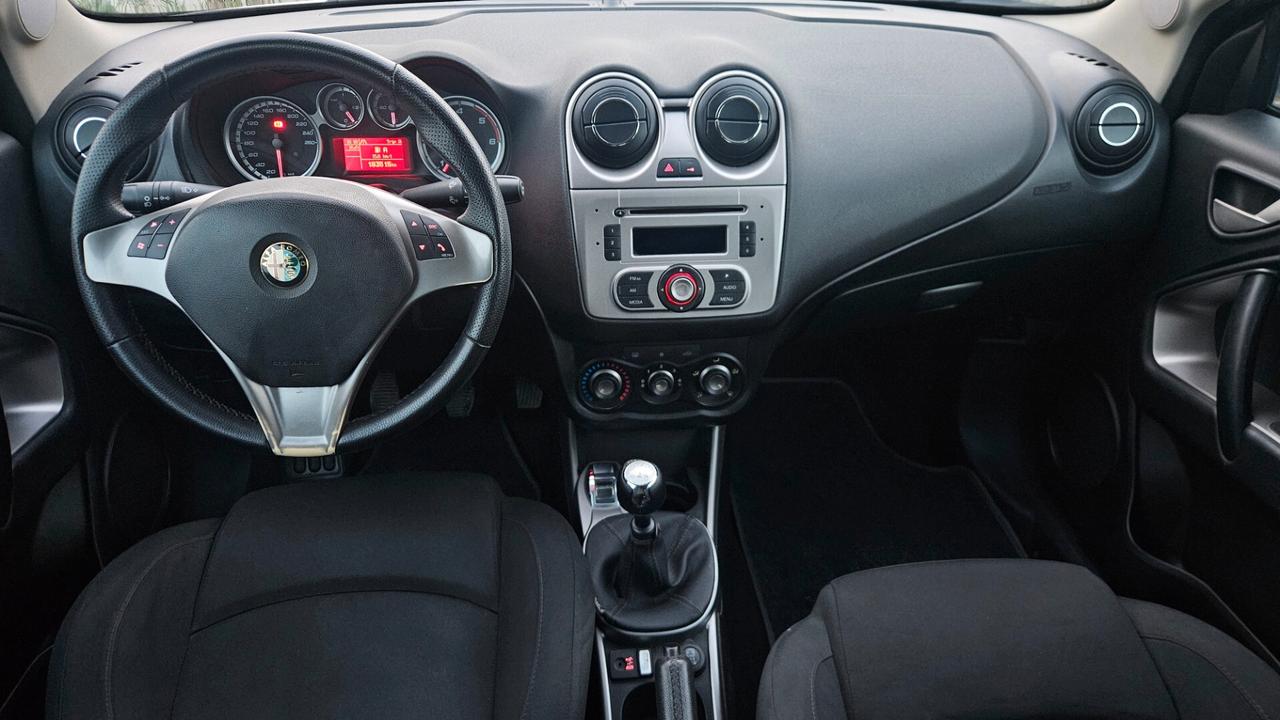 Alfa Romeo MiTo 1.3 JTDm 85 CV S&S Progression