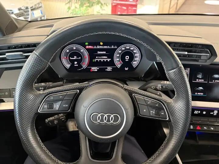 Audi A3 35 TDI S tronic line edition