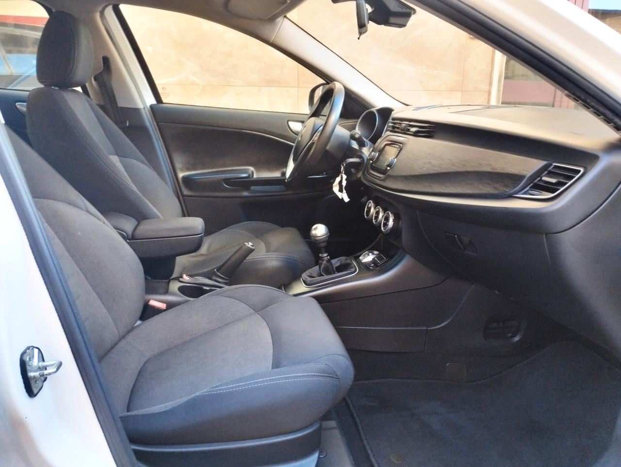 ALFA ROMEO GIULIETTA 1.6 JTDm-2 120 CV Progression 2016
