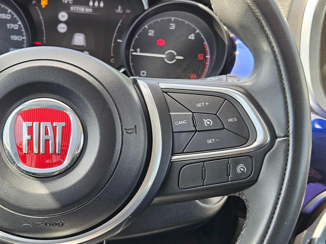 Fiat 500 X 500X 1.3 mjt City Cross 4x2 95cv