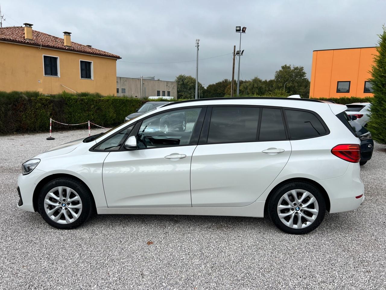 BMW 216 d Gran Tourer Business 7 posti Automatica